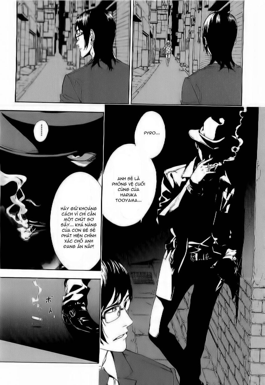 Cho Đến Khi Cái Chết Chia Lìa Đôi Ta Chapter 81 - 17