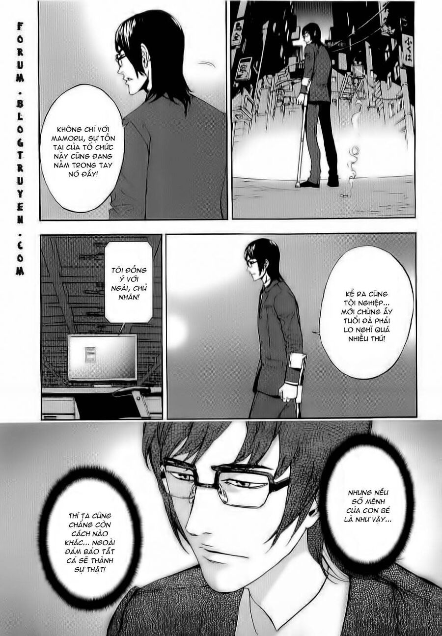 Cho Đến Khi Cái Chết Chia Lìa Đôi Ta Chapter 81 - 18