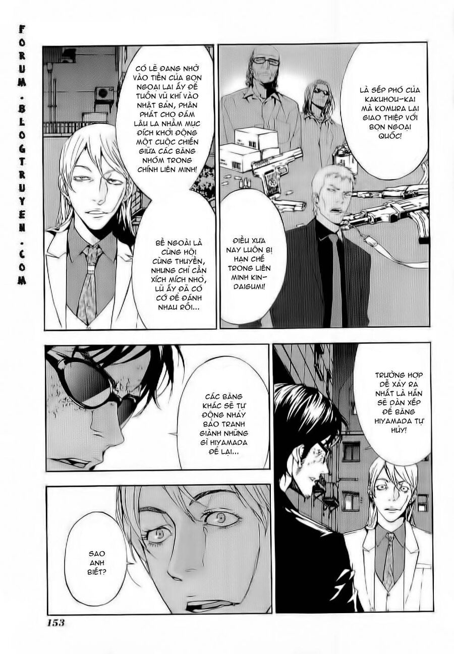 Cho Đến Khi Cái Chết Chia Lìa Đôi Ta Chapter 81 - 20