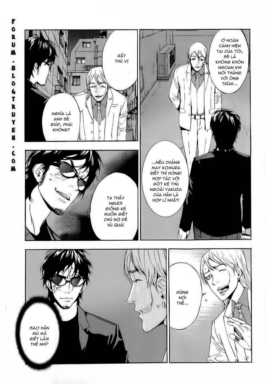 Cho Đến Khi Cái Chết Chia Lìa Đôi Ta Chapter 81 - 22