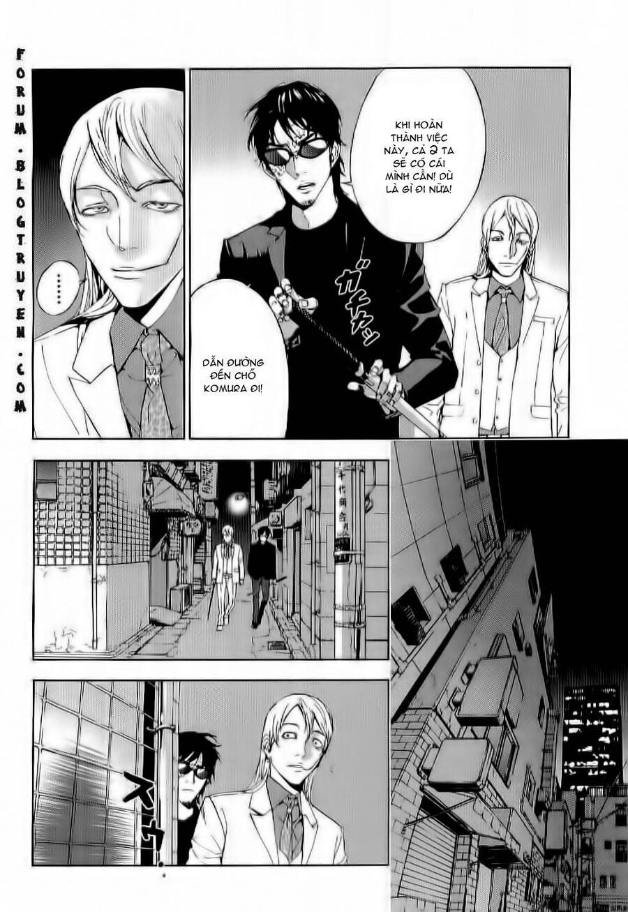 Cho Đến Khi Cái Chết Chia Lìa Đôi Ta Chapter 81 - 23