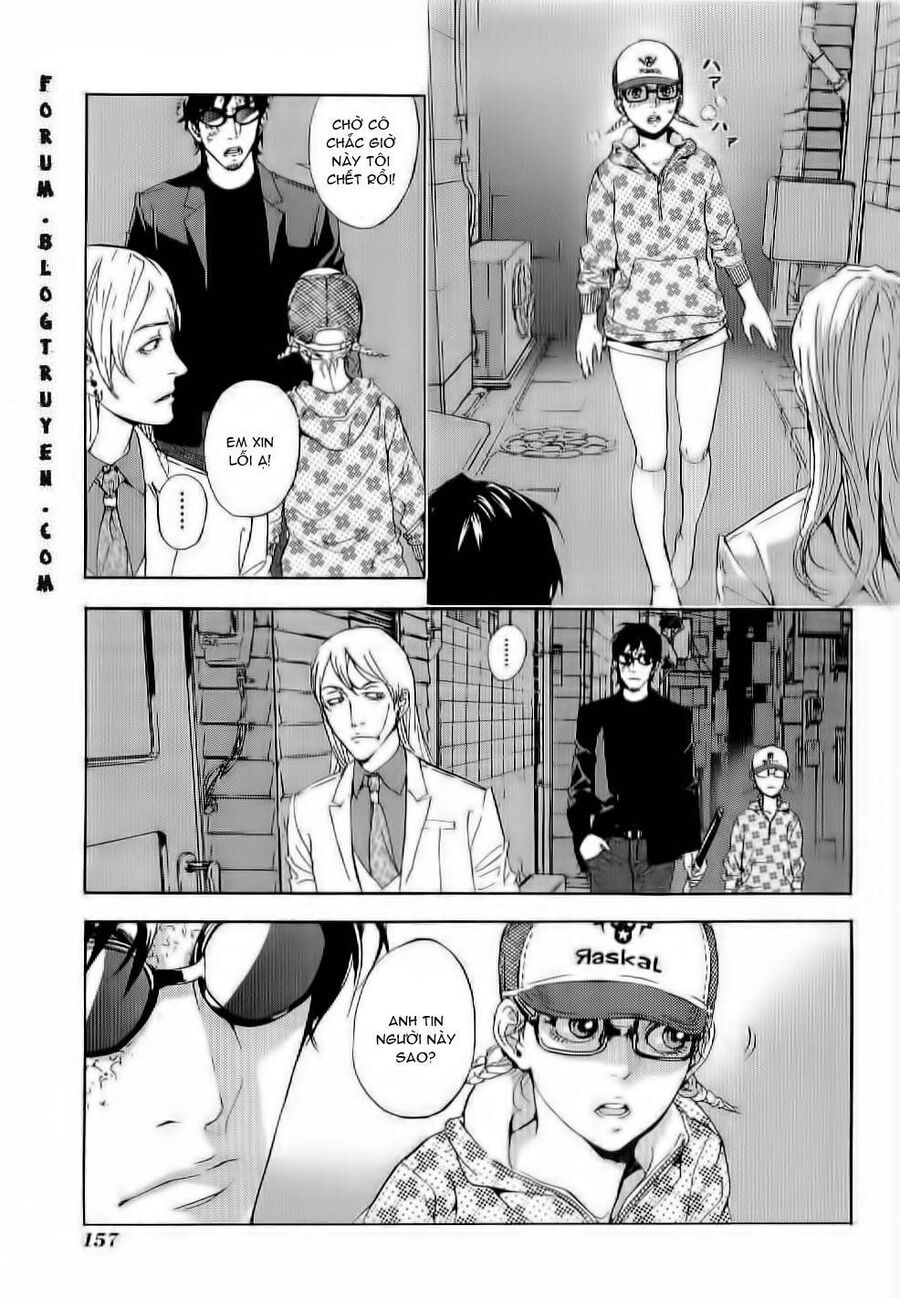 Cho Đến Khi Cái Chết Chia Lìa Đôi Ta Chapter 81 - 24