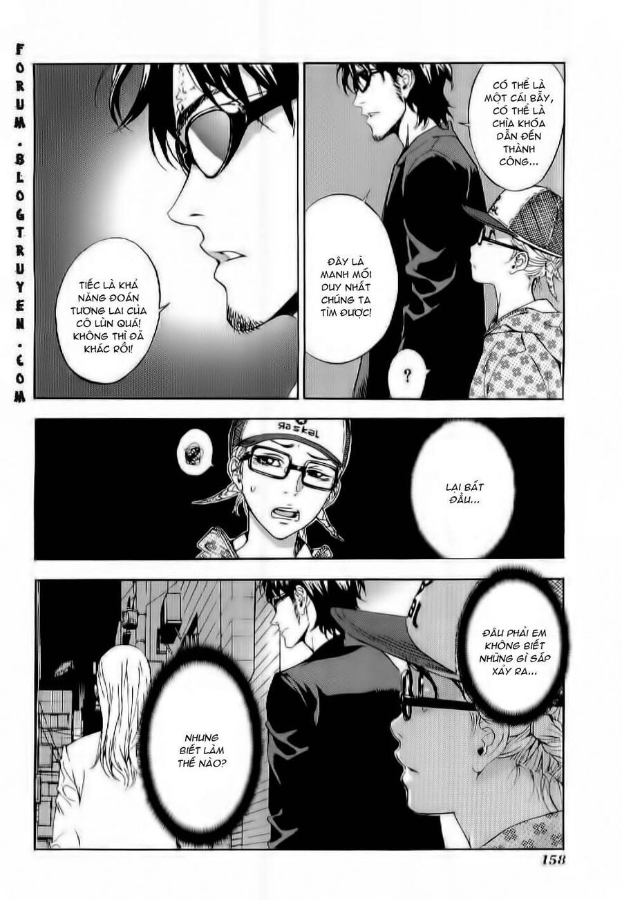Cho Đến Khi Cái Chết Chia Lìa Đôi Ta Chapter 81 - 25