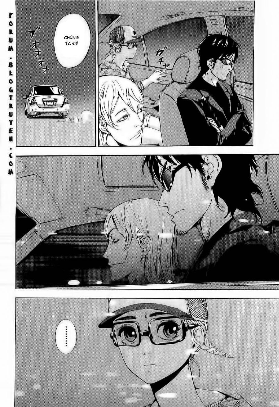 Cho Đến Khi Cái Chết Chia Lìa Đôi Ta Chapter 81 - 27