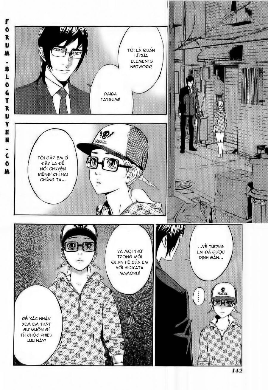 Cho Đến Khi Cái Chết Chia Lìa Đôi Ta Chapter 81 - 9