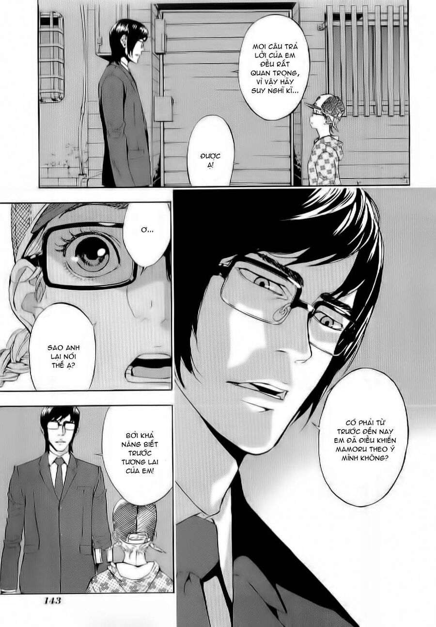 Cho Đến Khi Cái Chết Chia Lìa Đôi Ta Chapter 81 - 10