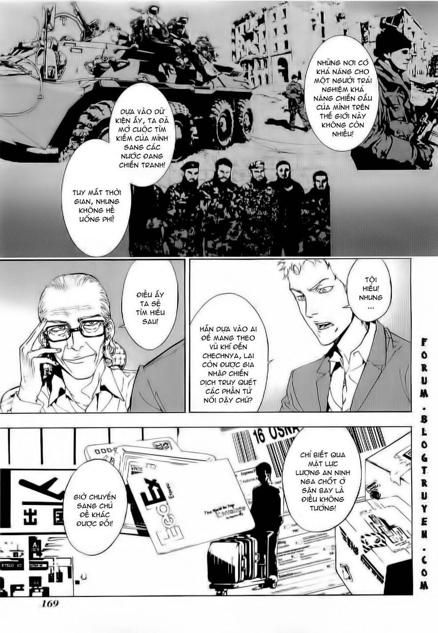 Cho Đến Khi Cái Chết Chia Lìa Đôi Ta Chapter 82 - 12