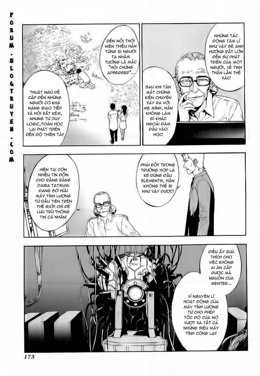 Cho Đến Khi Cái Chết Chia Lìa Đôi Ta Chapter 82 - 16