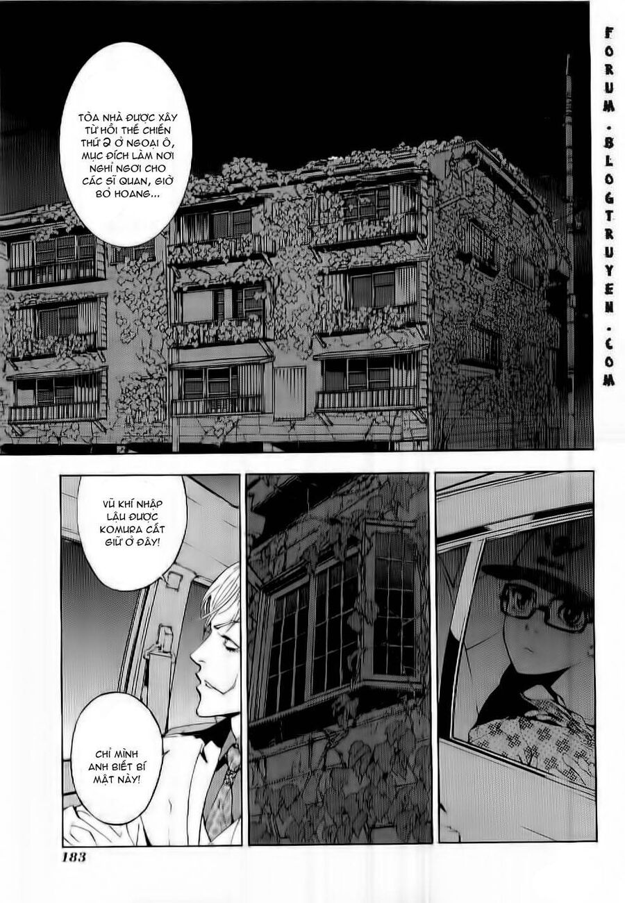 Cho Đến Khi Cái Chết Chia Lìa Đôi Ta Chapter 82 - 26