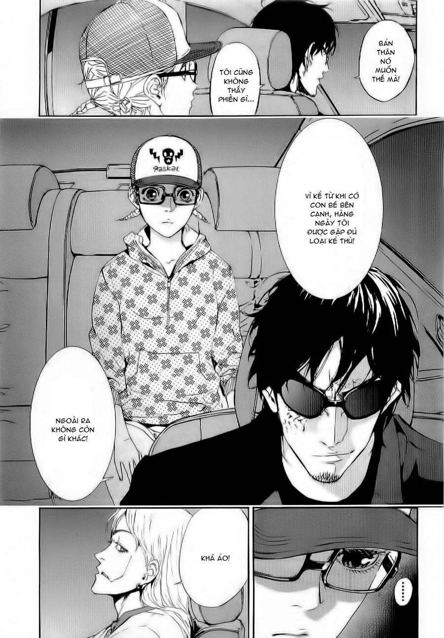 Cho Đến Khi Cái Chết Chia Lìa Đôi Ta Chapter 82 - 6
