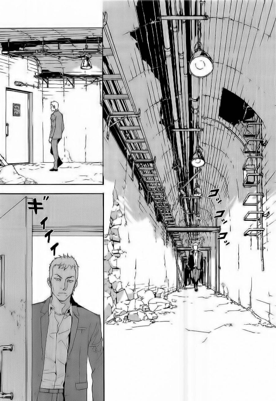 Cho Đến Khi Cái Chết Chia Lìa Đôi Ta Chapter 82 - 8