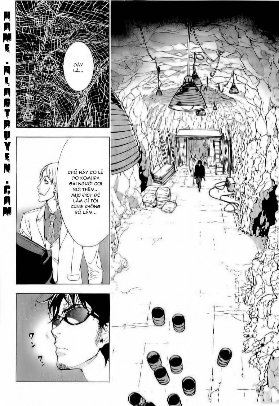 Cho Đến Khi Cái Chết Chia Lìa Đôi Ta Chapter 83 - 13