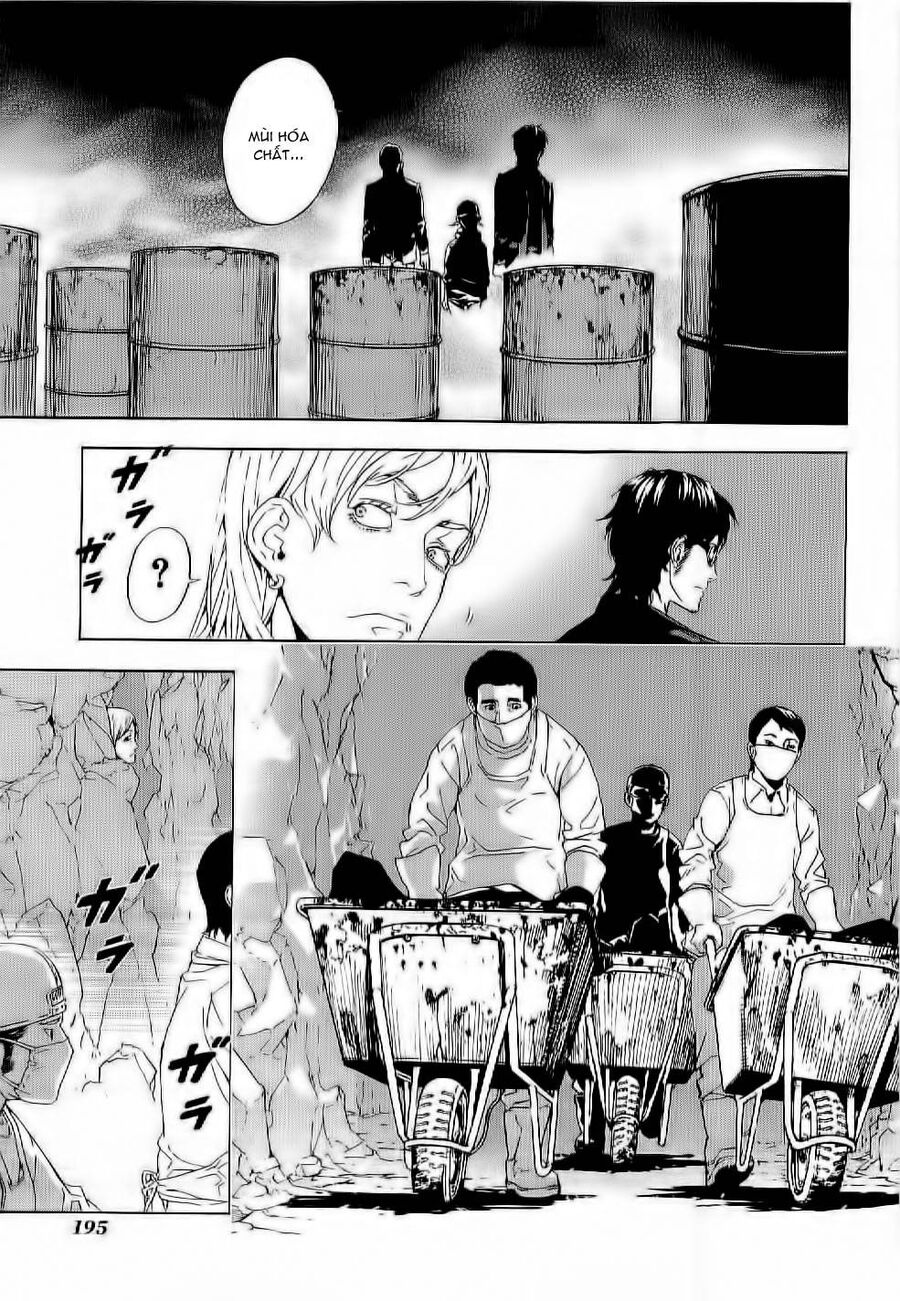 Cho Đến Khi Cái Chết Chia Lìa Đôi Ta Chapter 83 - 14