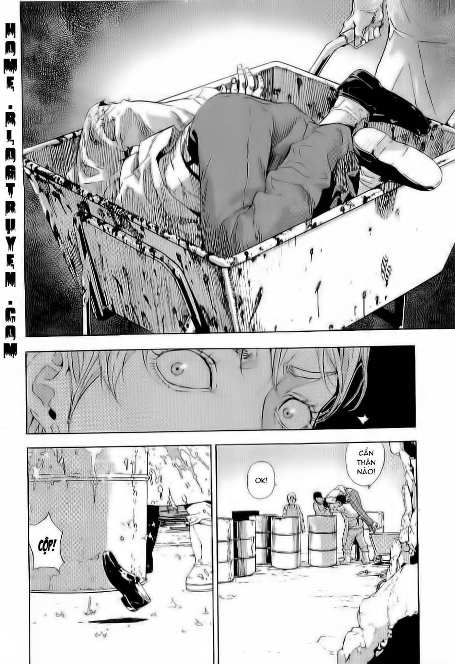 Cho Đến Khi Cái Chết Chia Lìa Đôi Ta Chapter 83 - 15