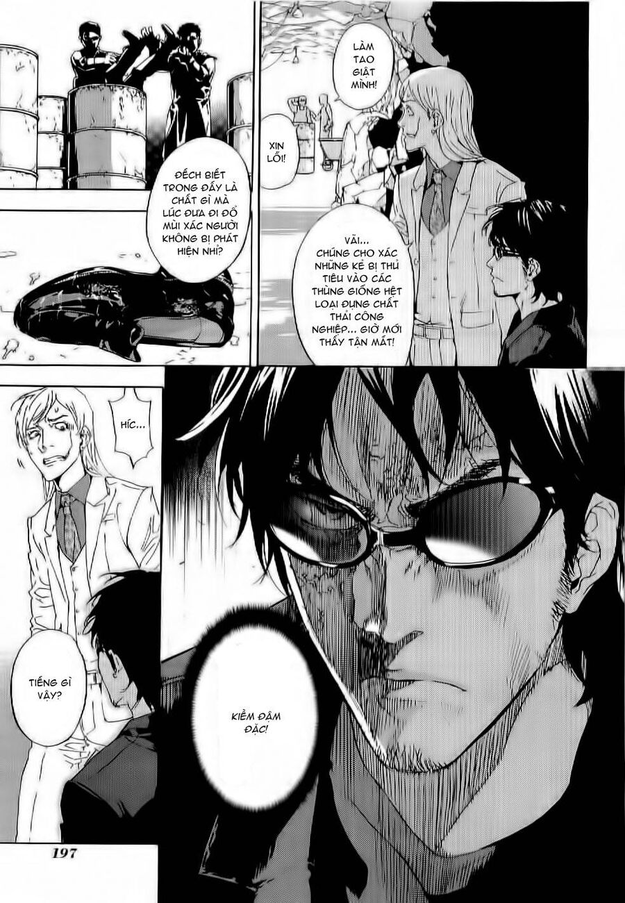 Cho Đến Khi Cái Chết Chia Lìa Đôi Ta Chapter 83 - 16