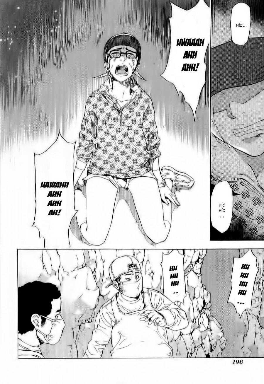 Cho Đến Khi Cái Chết Chia Lìa Đôi Ta Chapter 83 - 17