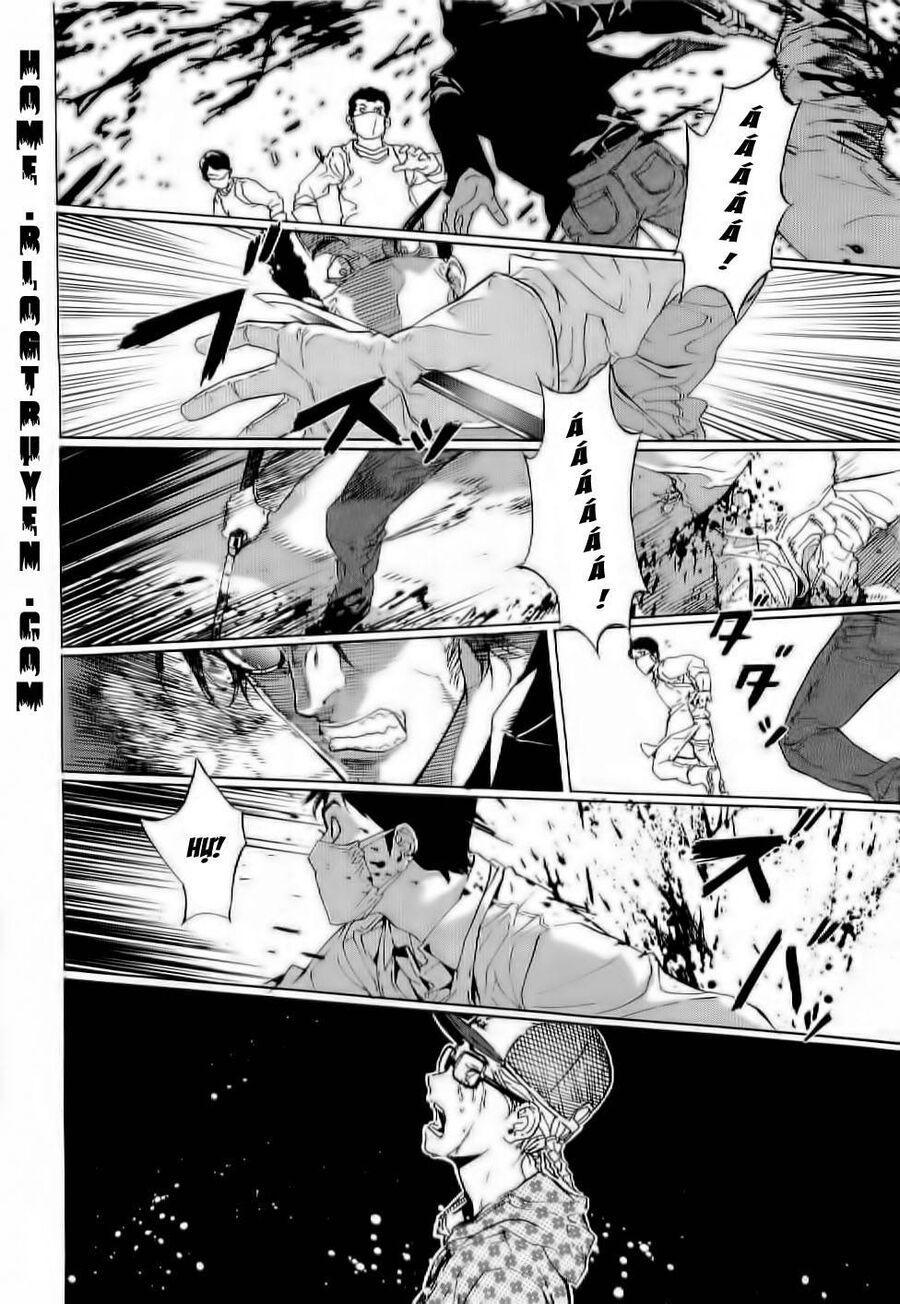 Cho Đến Khi Cái Chết Chia Lìa Đôi Ta Chapter 83 - 19