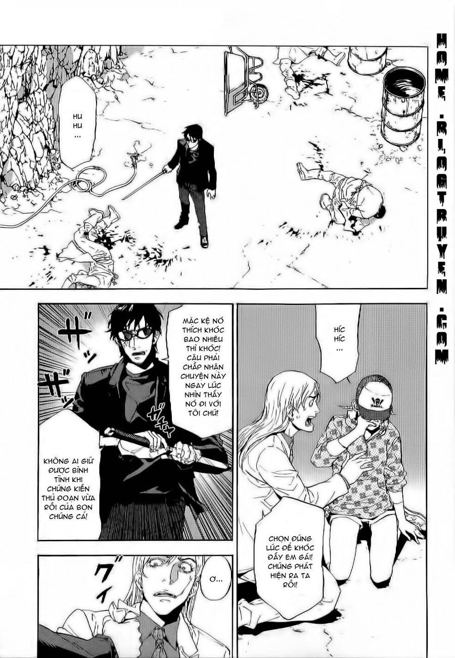 Cho Đến Khi Cái Chết Chia Lìa Đôi Ta Chapter 83 - 20