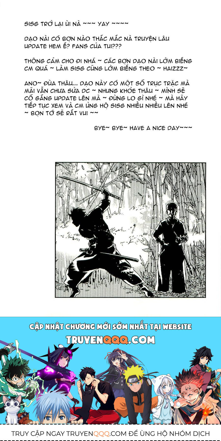 Cho Đến Khi Cái Chết Chia Lìa Đôi Ta Chapter 83 - 23