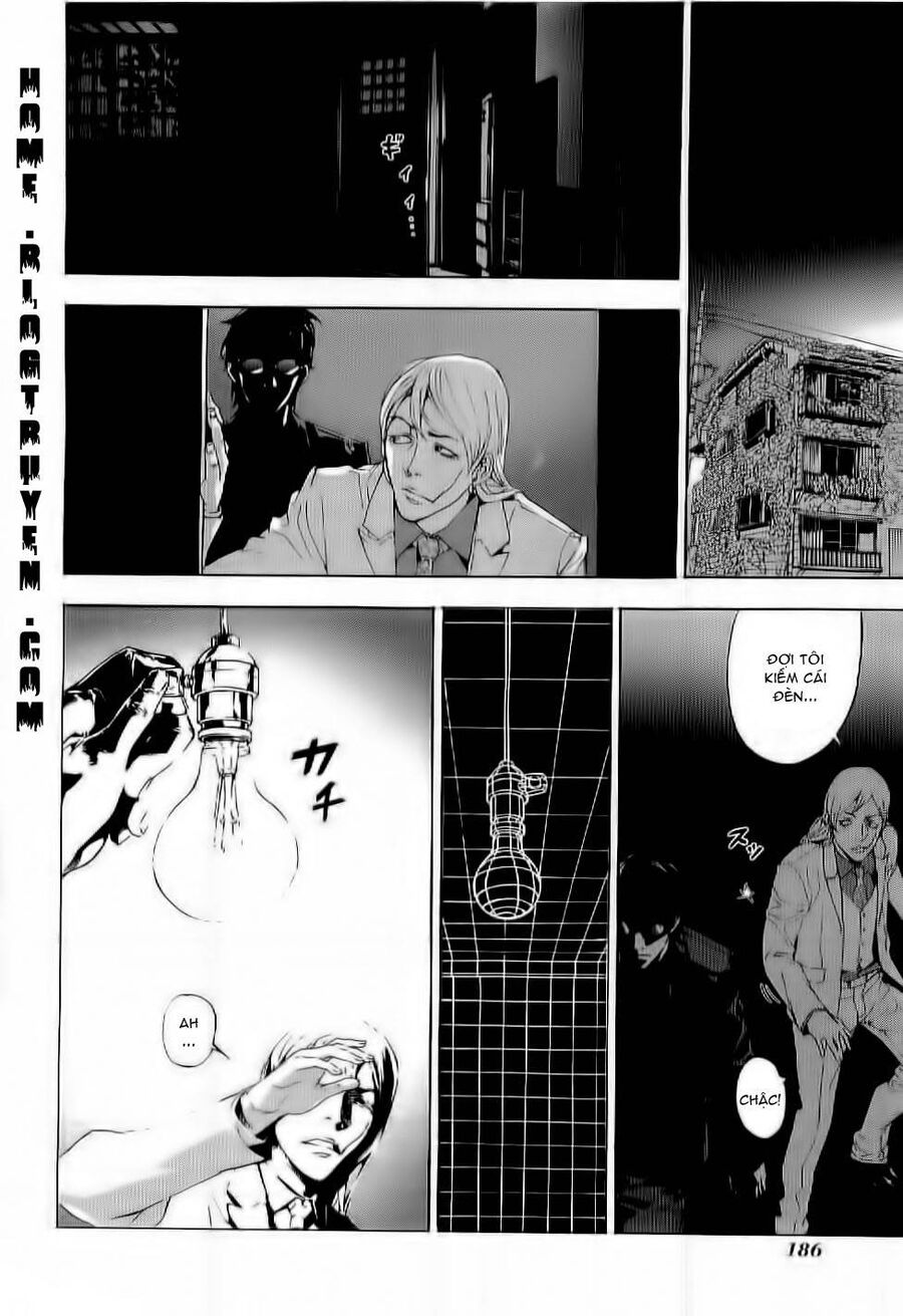 Cho Đến Khi Cái Chết Chia Lìa Đôi Ta Chapter 83 - 5