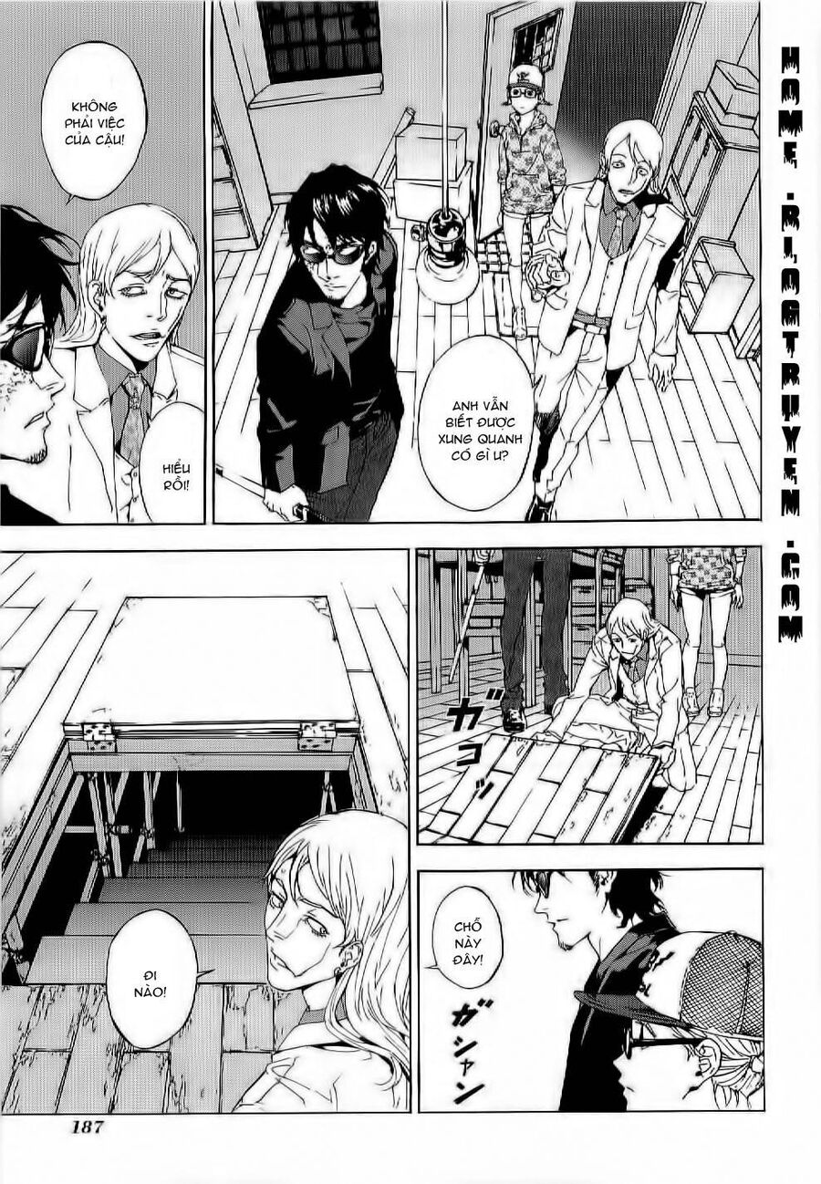 Cho Đến Khi Cái Chết Chia Lìa Đôi Ta Chapter 83 - 6