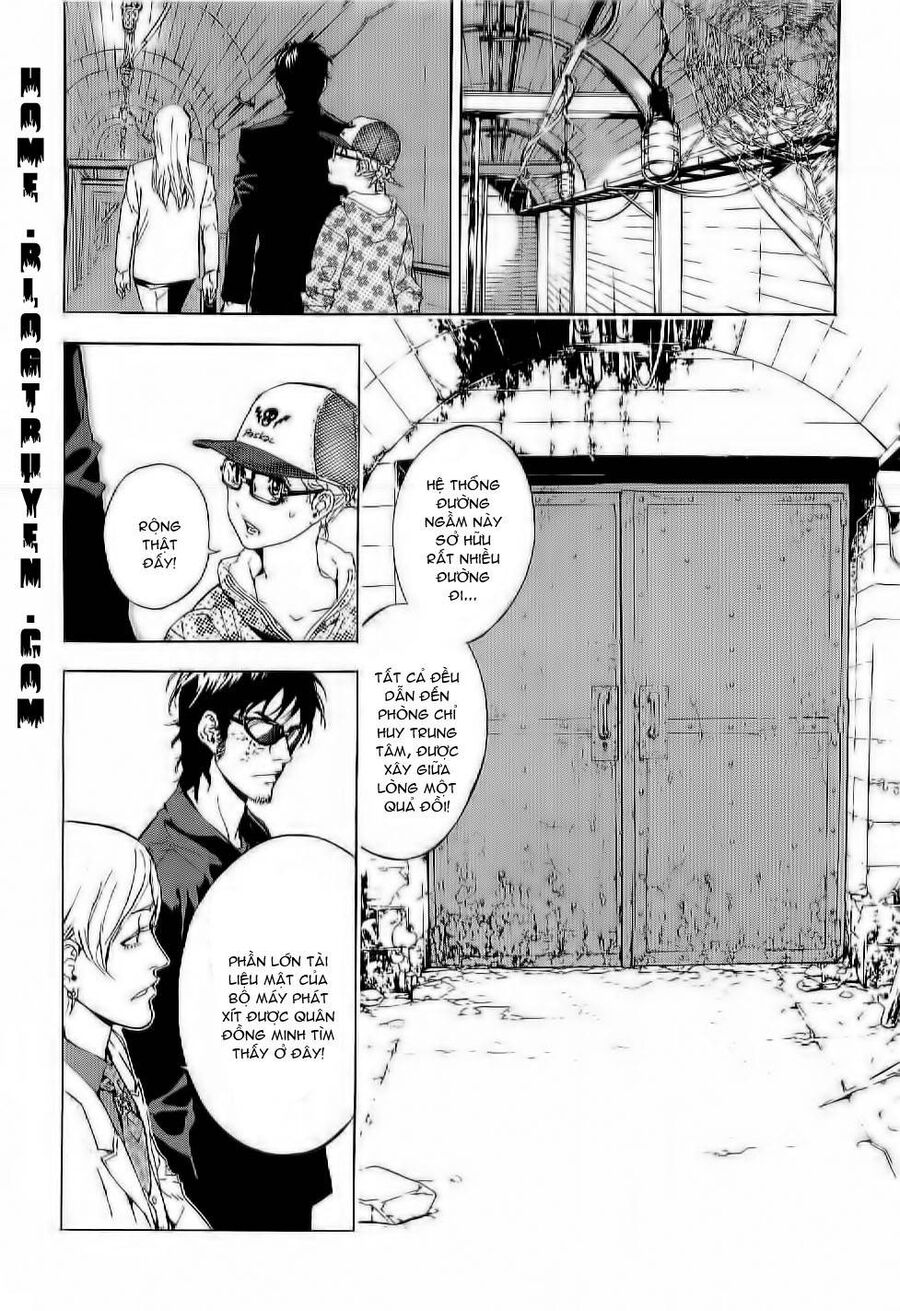 Cho Đến Khi Cái Chết Chia Lìa Đôi Ta Chapter 83 - 7