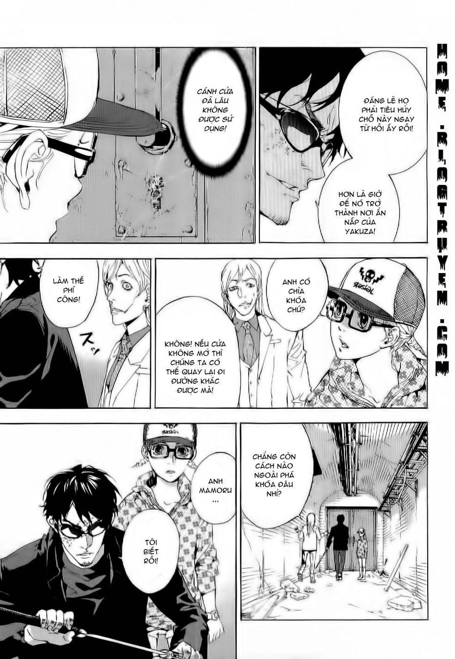 Cho Đến Khi Cái Chết Chia Lìa Đôi Ta Chapter 83 - 8