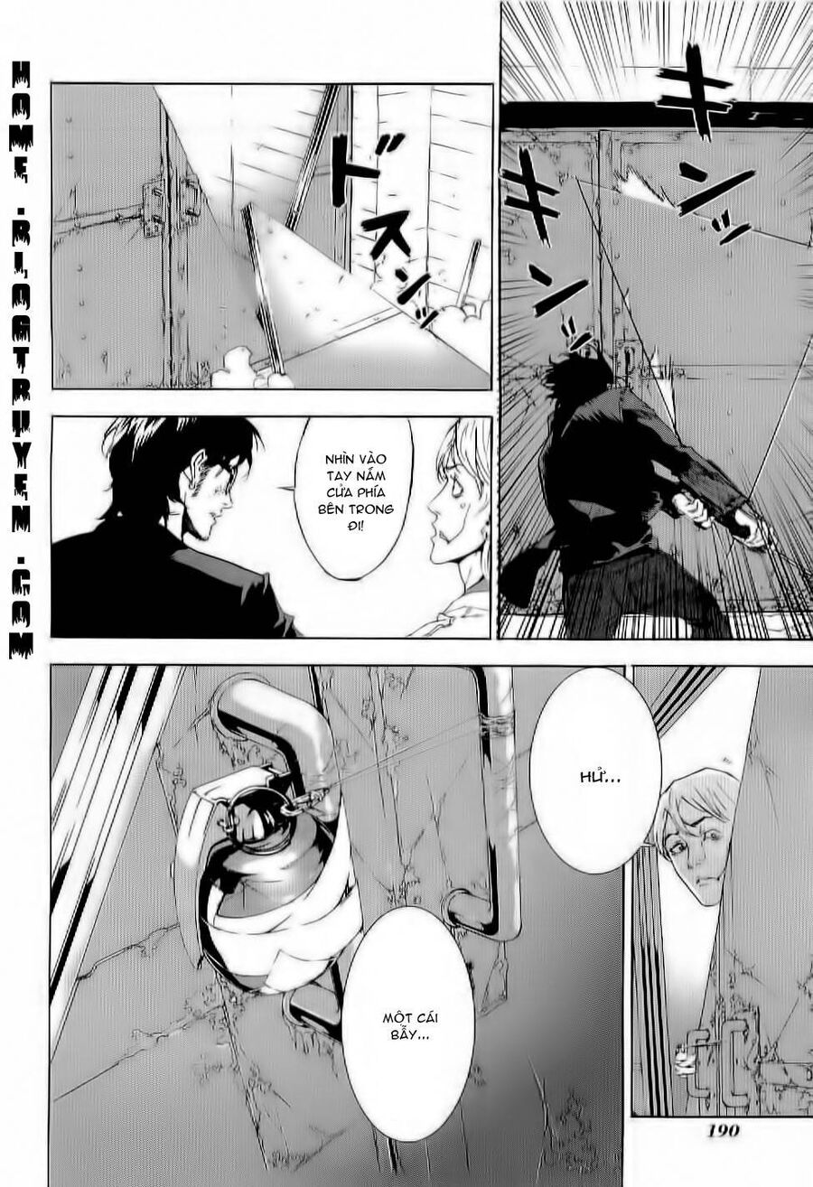 Cho Đến Khi Cái Chết Chia Lìa Đôi Ta Chapter 83 - 9