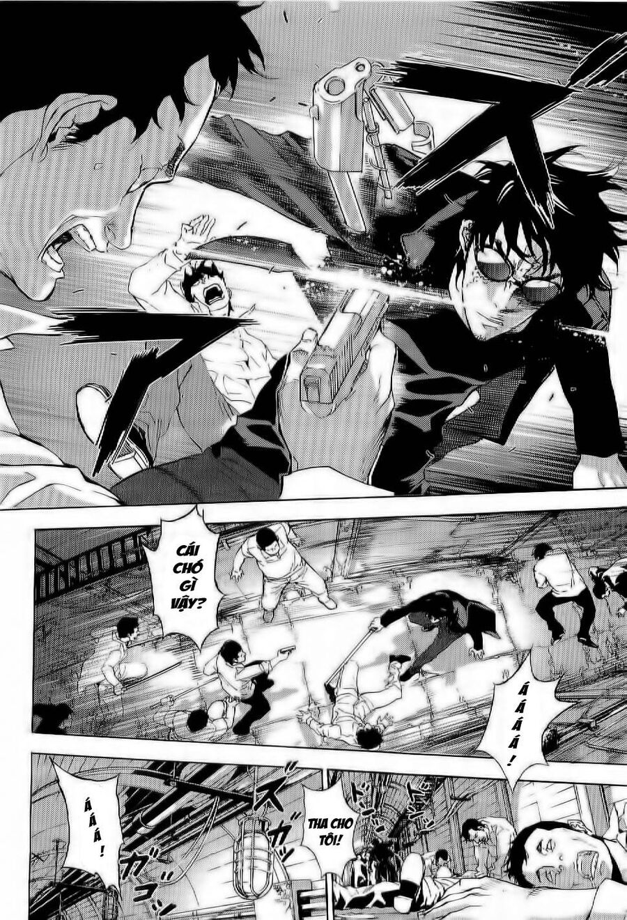 Cho Đến Khi Cái Chết Chia Lìa Đôi Ta Chapter 84 - 11