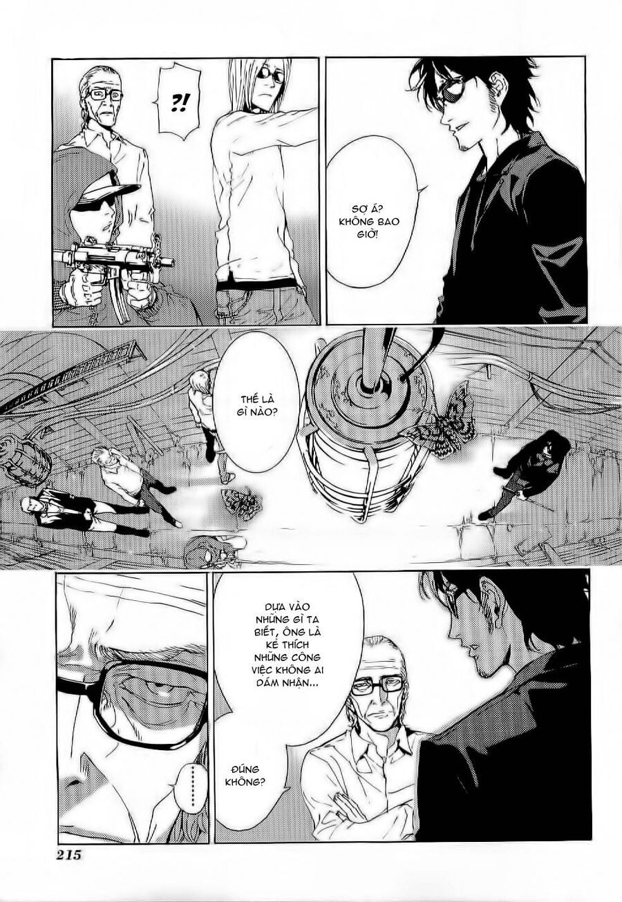 Cho Đến Khi Cái Chết Chia Lìa Đôi Ta Chapter 84 - 14