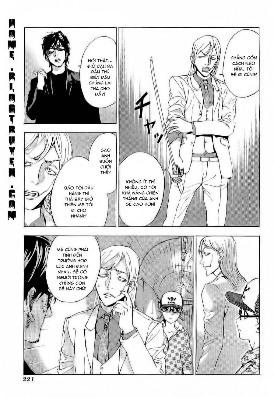 Cho Đến Khi Cái Chết Chia Lìa Đôi Ta Chapter 84 - 20