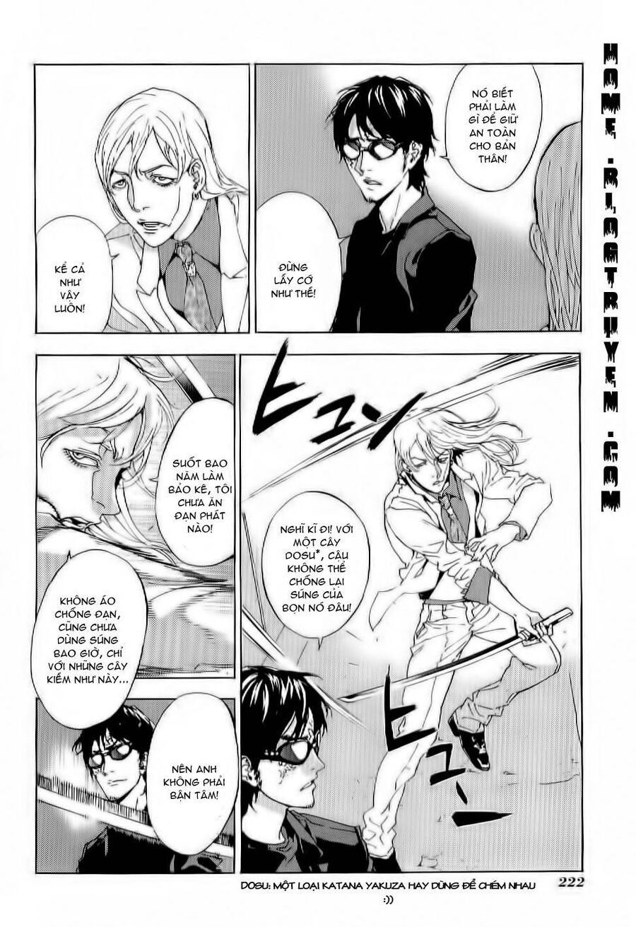 Cho Đến Khi Cái Chết Chia Lìa Đôi Ta Chapter 84 - 21