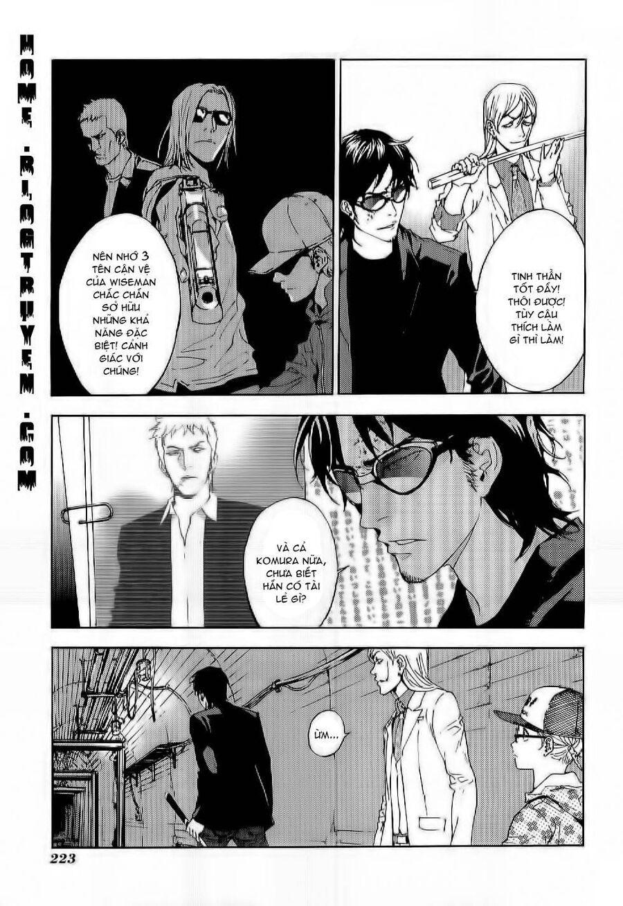 Cho Đến Khi Cái Chết Chia Lìa Đôi Ta Chapter 84 - 22