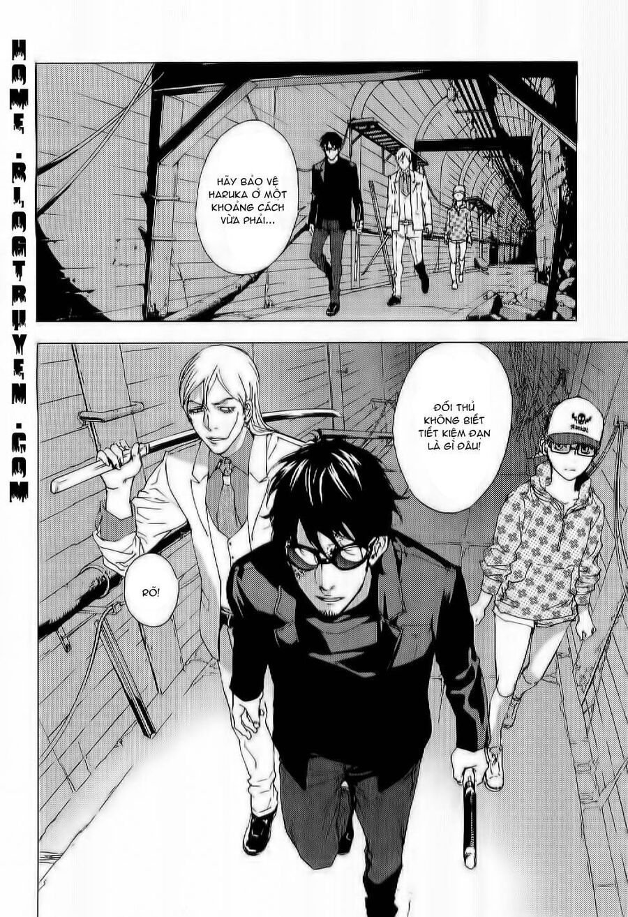 Cho Đến Khi Cái Chết Chia Lìa Đôi Ta Chapter 84 - 23