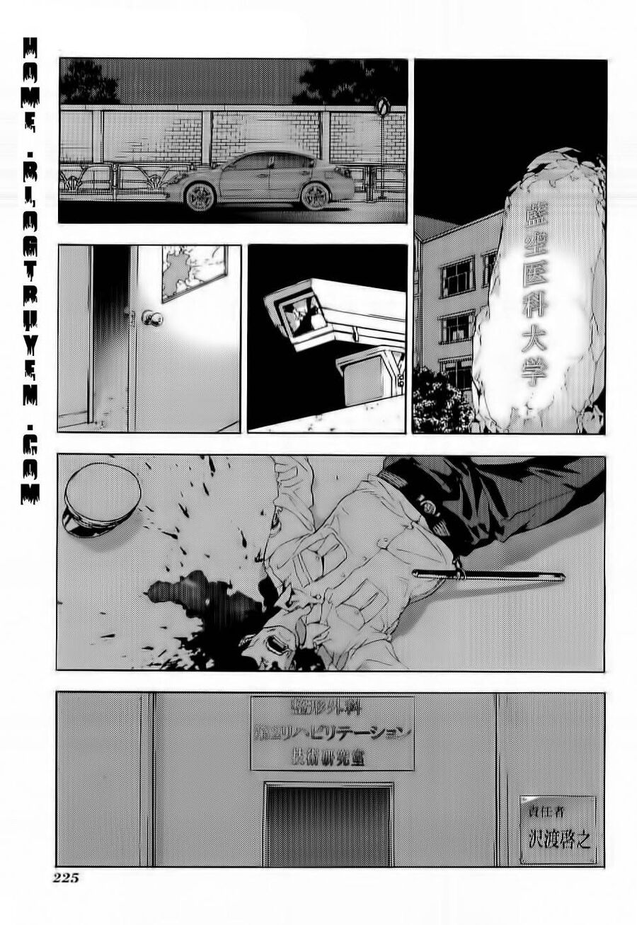 Cho Đến Khi Cái Chết Chia Lìa Đôi Ta Chapter 84 - 24