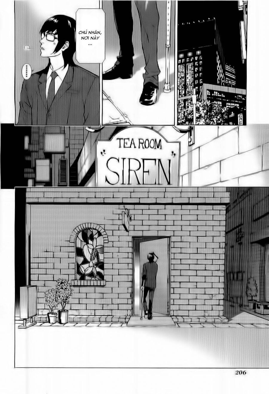 Cho Đến Khi Cái Chết Chia Lìa Đôi Ta Chapter 84 - 5