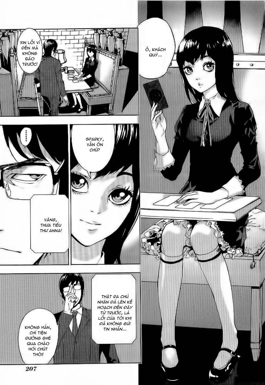 Cho Đến Khi Cái Chết Chia Lìa Đôi Ta Chapter 84 - 6