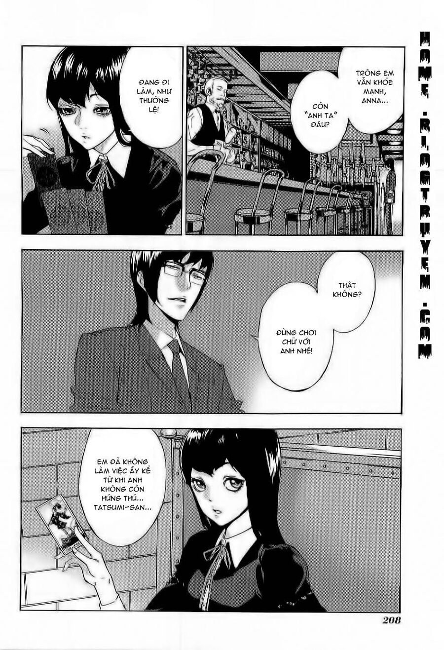 Cho Đến Khi Cái Chết Chia Lìa Đôi Ta Chapter 84 - 7