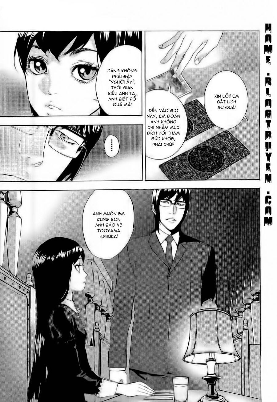 Cho Đến Khi Cái Chết Chia Lìa Đôi Ta Chapter 84 - 8