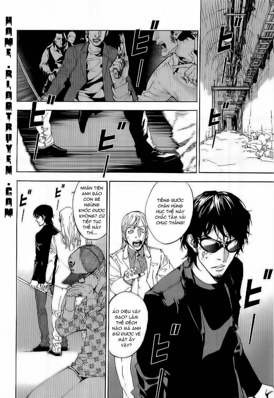 Cho Đến Khi Cái Chết Chia Lìa Đôi Ta Chapter 84 - 9