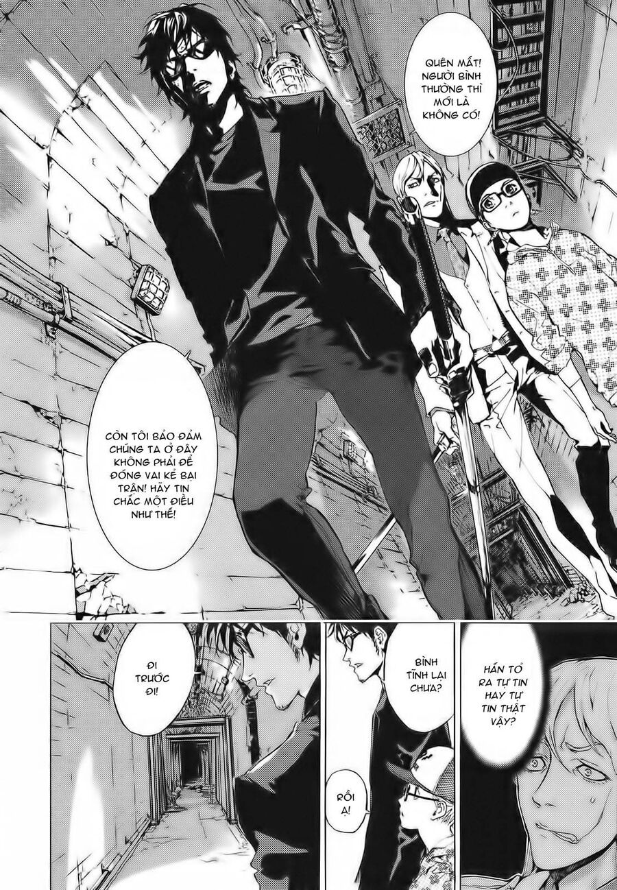 Cho Đến Khi Cái Chết Chia Lìa Đôi Ta Chapter 85 - 13