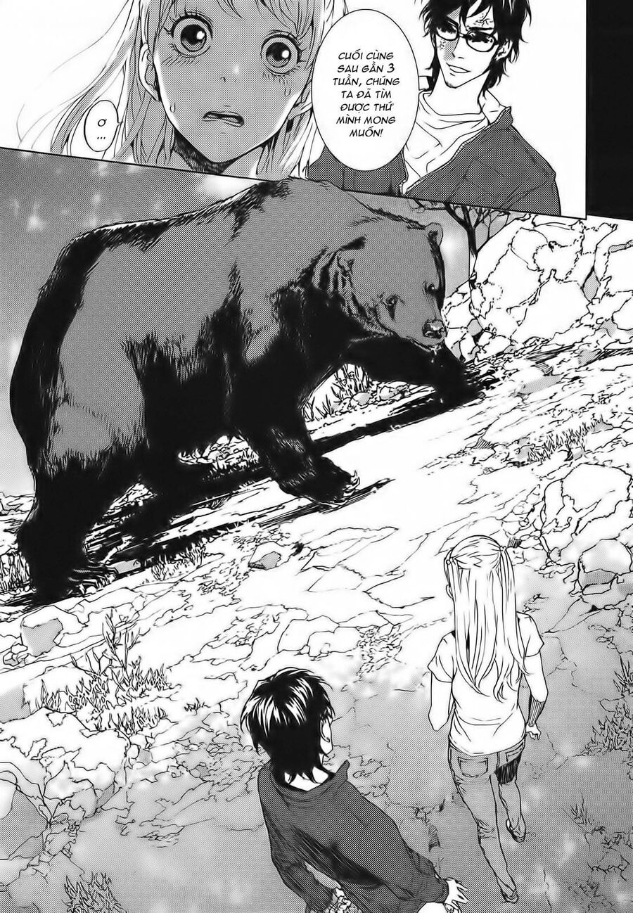 Cho Đến Khi Cái Chết Chia Lìa Đôi Ta Chapter 85 - 16