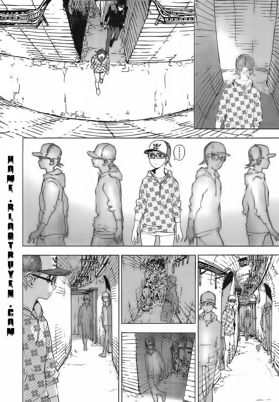 Cho Đến Khi Cái Chết Chia Lìa Đôi Ta Chapter 85 - 21