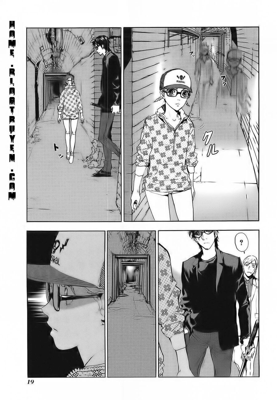 Cho Đến Khi Cái Chết Chia Lìa Đôi Ta Chapter 85 - 22