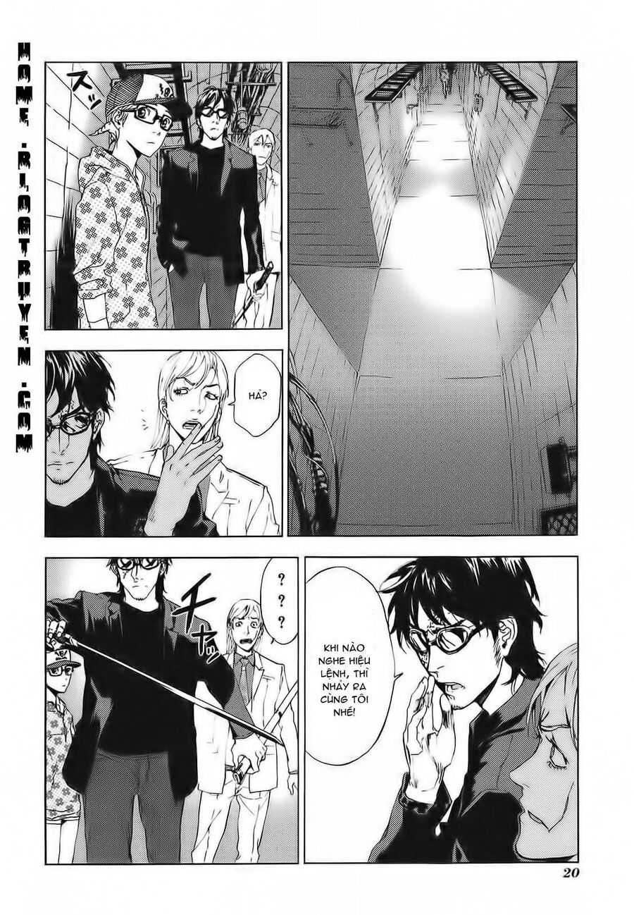 Cho Đến Khi Cái Chết Chia Lìa Đôi Ta Chapter 85 - 23
