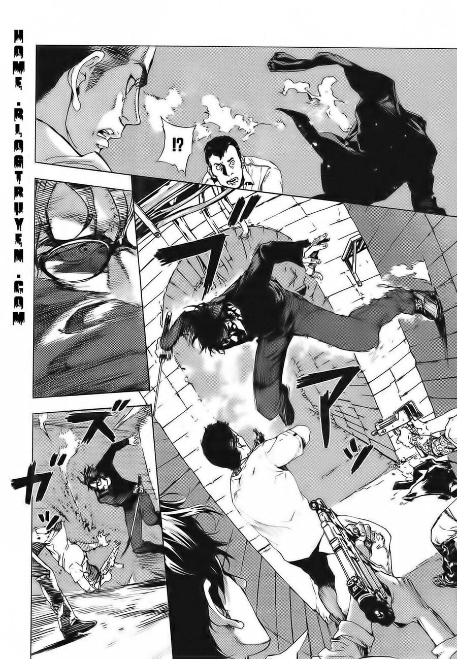 Cho Đến Khi Cái Chết Chia Lìa Đôi Ta Chapter 85 - 25