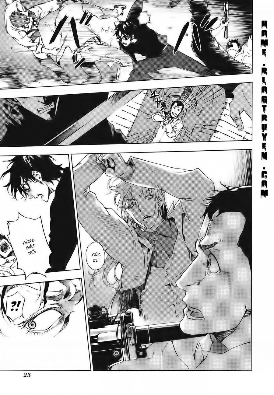 Cho Đến Khi Cái Chết Chia Lìa Đôi Ta Chapter 85 - 26