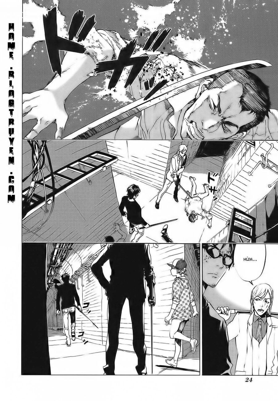 Cho Đến Khi Cái Chết Chia Lìa Đôi Ta Chapter 85 - 27