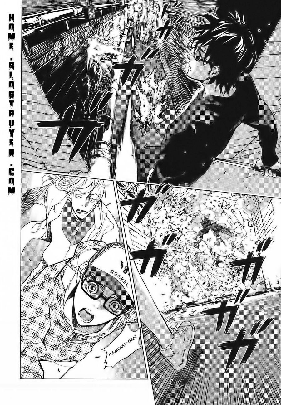 Cho Đến Khi Cái Chết Chia Lìa Đôi Ta Chapter 85 - 29