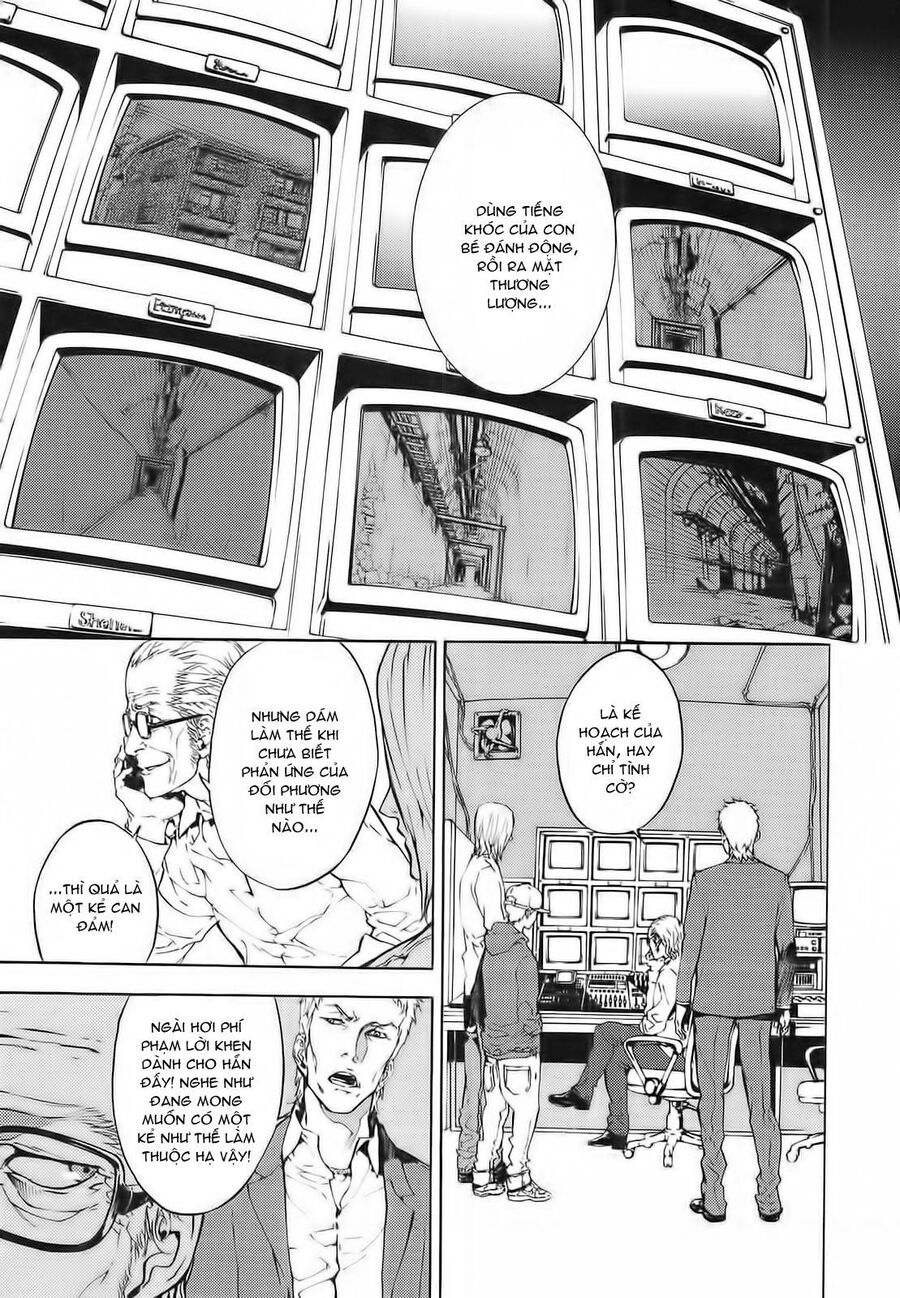 Cho Đến Khi Cái Chết Chia Lìa Đôi Ta Chapter 85 - 7